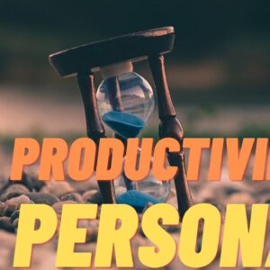 Productividad Personal y Profesional